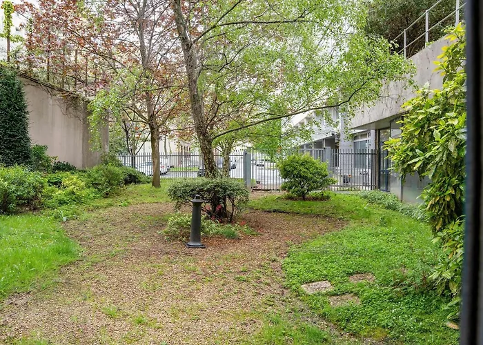 Hôtel ibis Paris 17 Clichy-Batignolles Hotel